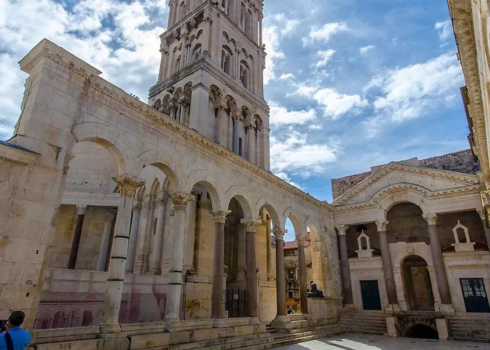 公寓 Blue Sun 斯普利特