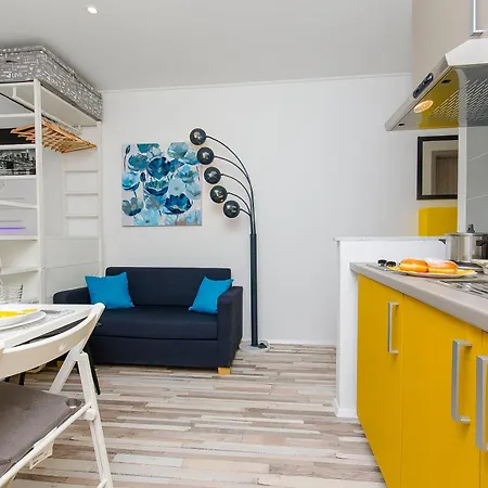 Blue Sun Appartement