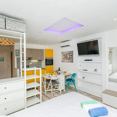 Appartement Blue Sun