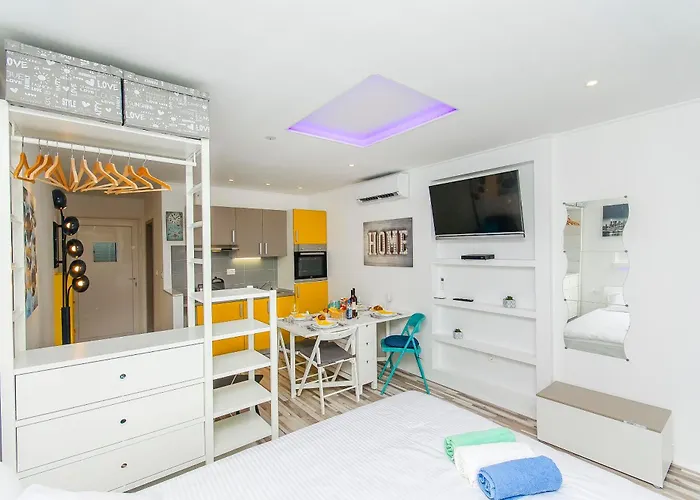 Lägenhet Blue Sun Split